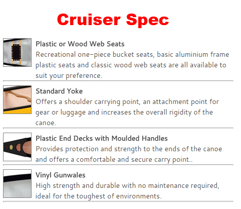 Venture Prospector 155 TriLite Canoe